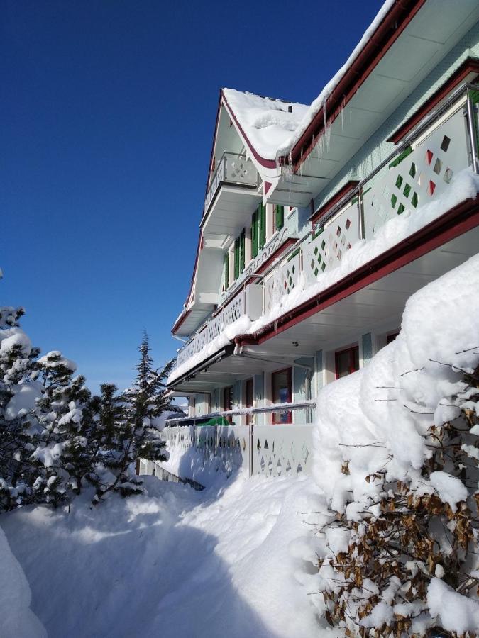 Gasthaus Friedegg Вільдхаус Екстер'єр фото