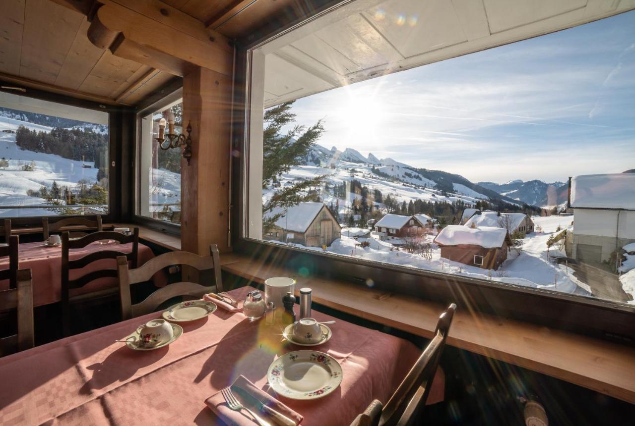 Gasthaus Friedegg Вільдхаус Екстер'єр фото