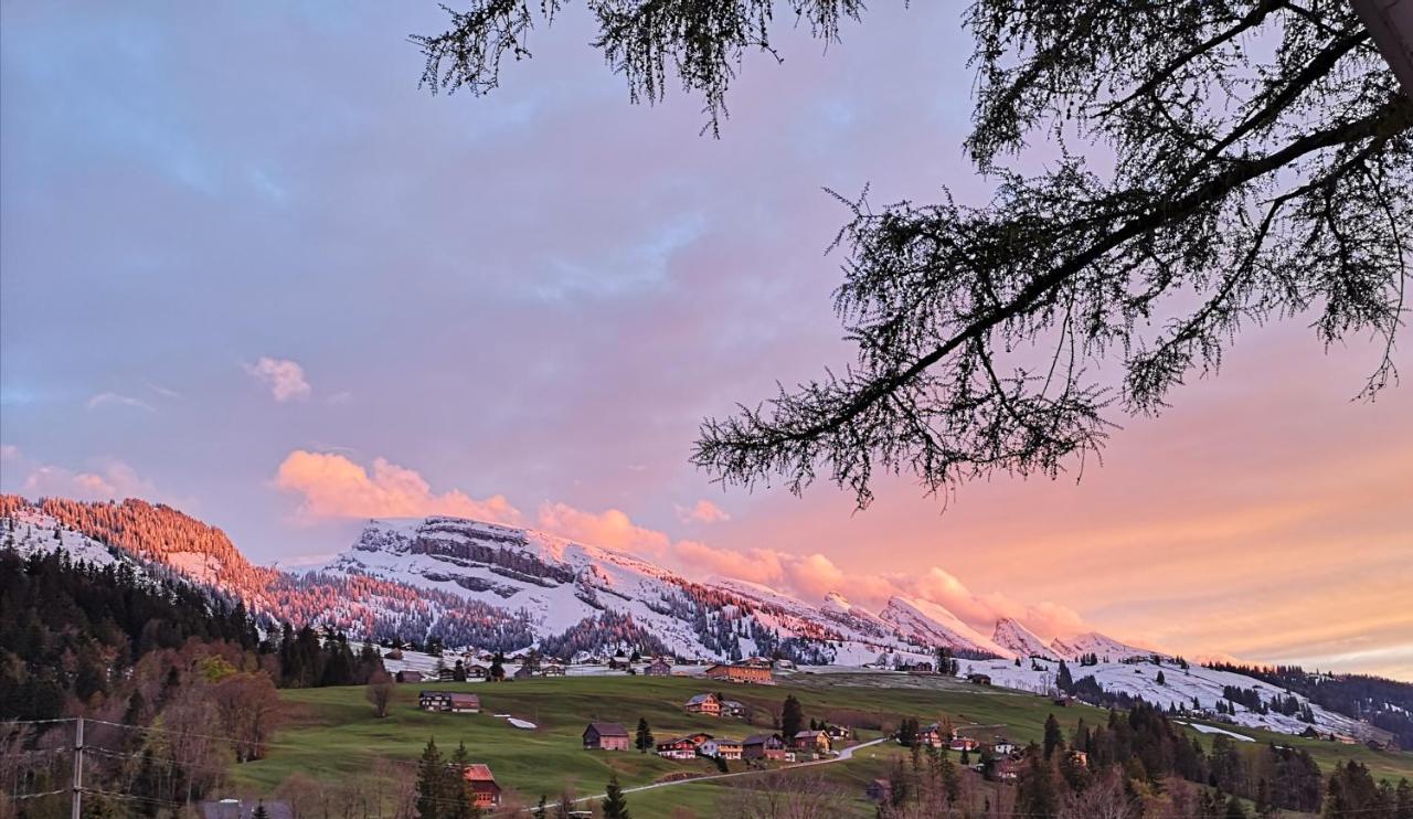 Gasthaus Friedegg Вільдхаус Екстер'єр фото