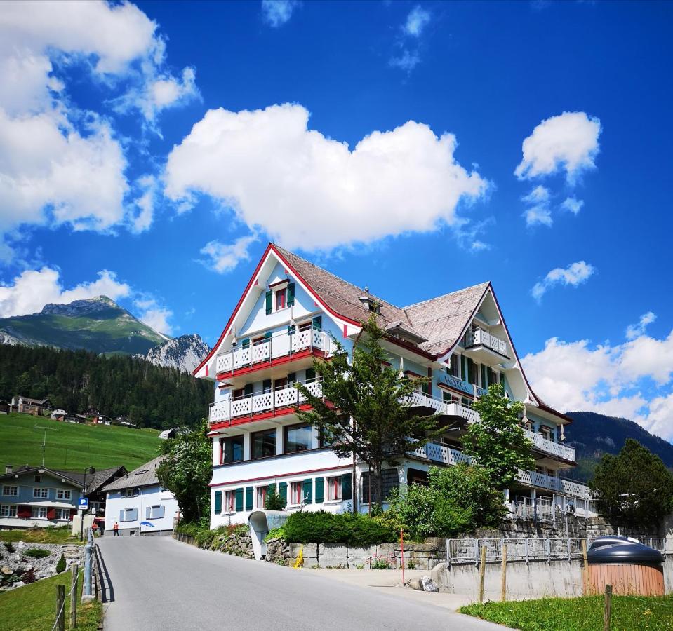 Gasthaus Friedegg Вільдхаус Екстер'єр фото