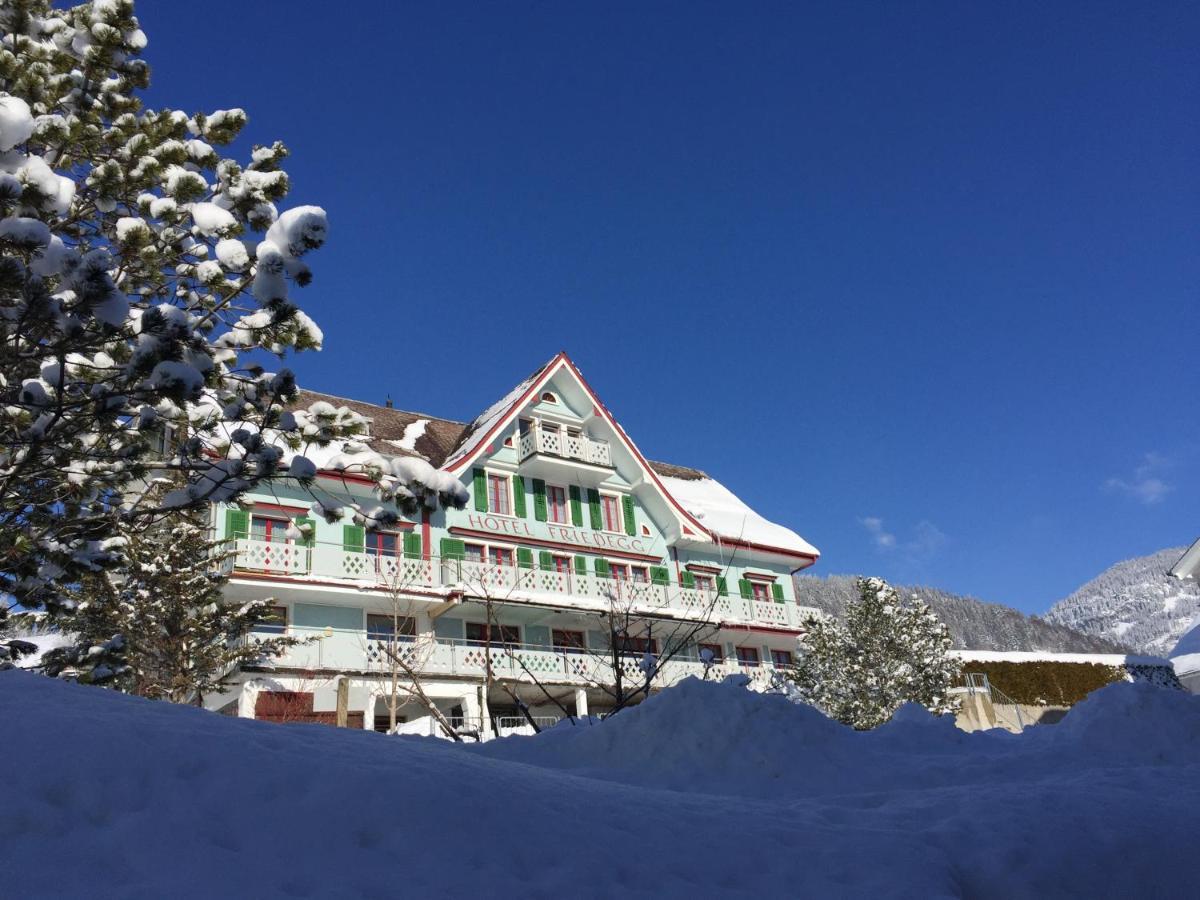 Gasthaus Friedegg Вільдхаус Екстер'єр фото