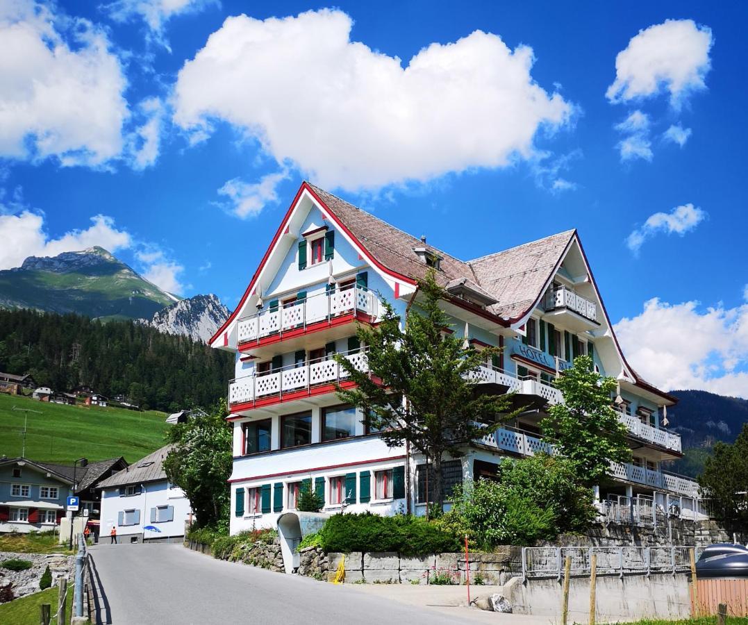 Gasthaus Friedegg Вільдхаус Екстер'єр фото