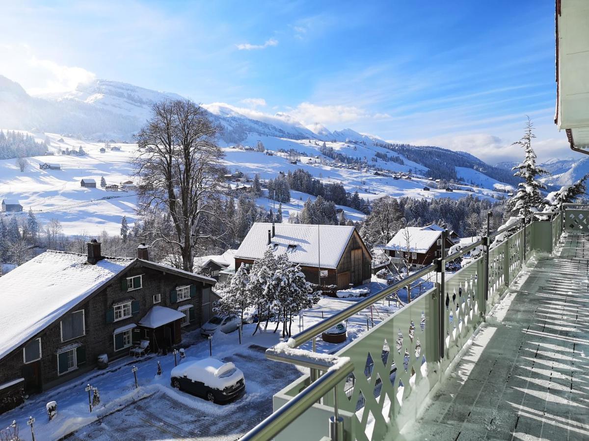 Gasthaus Friedegg Вільдхаус Екстер'єр фото