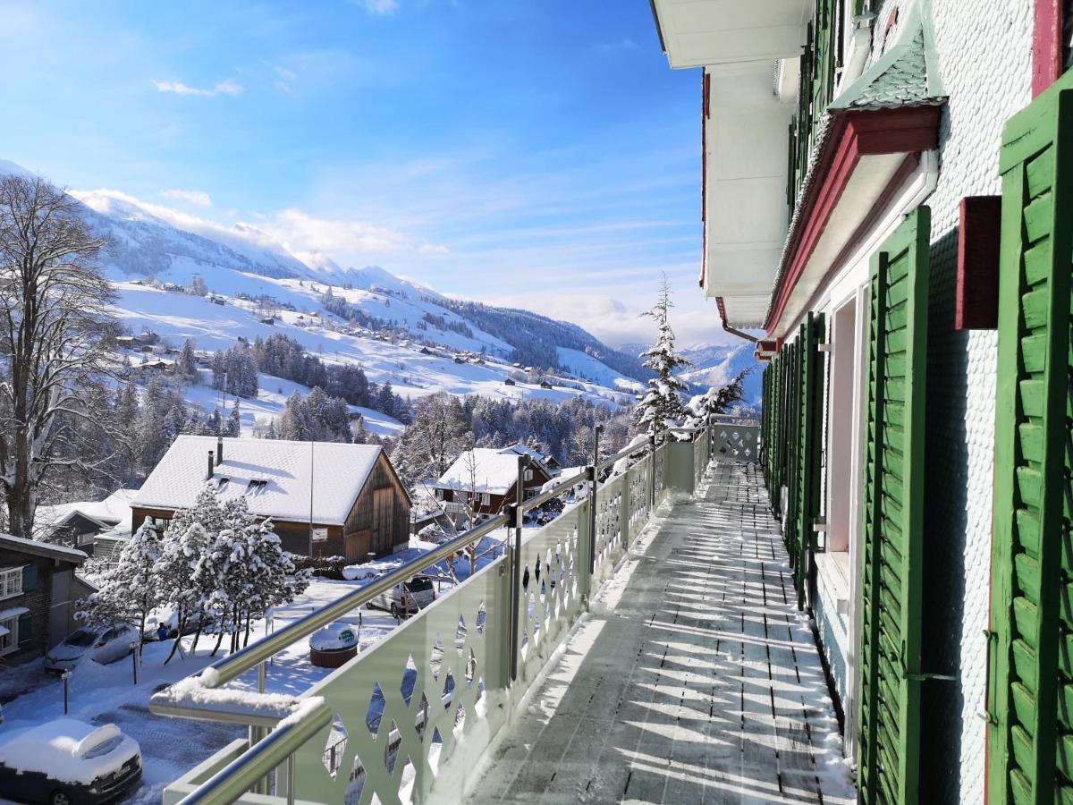 Gasthaus Friedegg Вільдхаус Екстер'єр фото