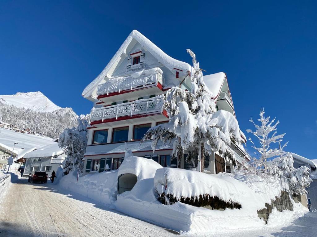 Gasthaus Friedegg Вільдхаус Екстер'єр фото